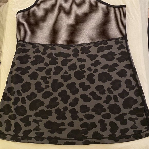 lululemon cold shoulder top